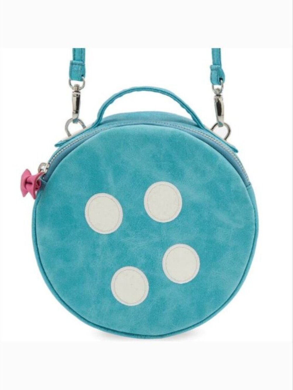 Disney Lilo & Stitch Scrump Crossbody Purse